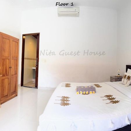 Nita Guest House Bali Canggu Esterno foto