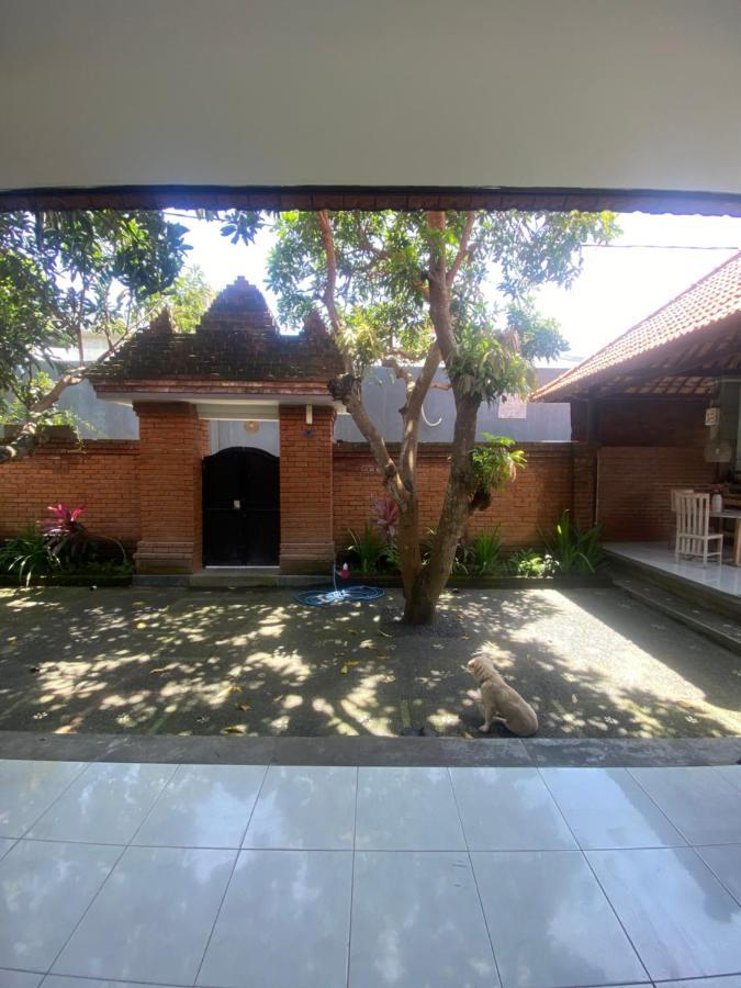Nita Guest House Bali Canggu Esterno foto