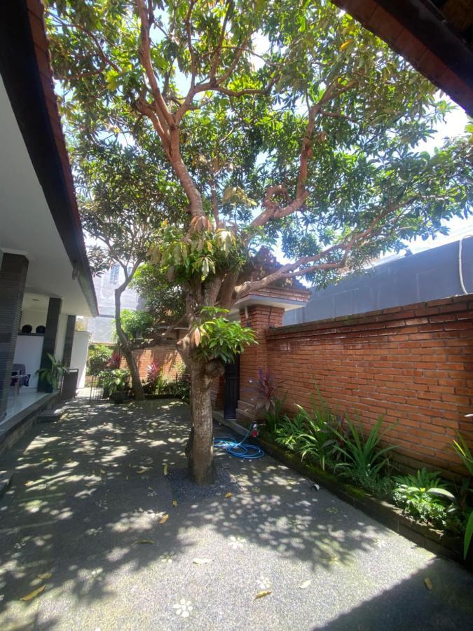 Nita Guest House Bali Canggu Esterno foto